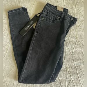 Ksubi $kins | dark grey | skinny jeans | size 27